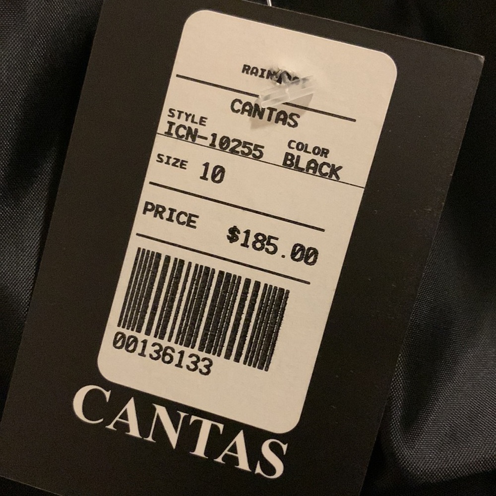 CANTAS jacket - Picture 12 of 12